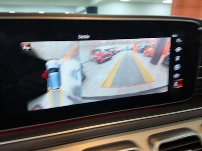 Usado Mercedes GLE350 320 CV (235 kW) 2021 Negro