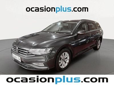 Usado VW Passat Business 122 CV (89 kW) 2021 Gris Familiar