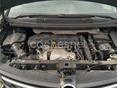 Usado Opel Zafira Excellence 170 CV (125 kW) 2017 Negro Monovolumen