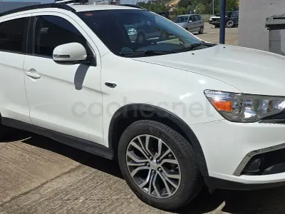 Usado Mitsubishi ASX