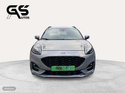 Gris Usado 2023 Ford Puma ST-Line X SUV | 15.999 € (Precio justo)