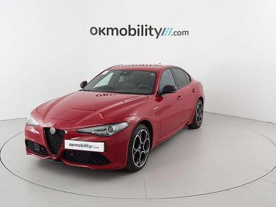 Rojo Usado 2022 Alfa Romeo Giulia Veloce Berlina | 38.610 € (Buen precio)