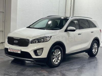 Blanco Usado 2015 Kia Sorento SUV | 16.800 € (Precio justo)
