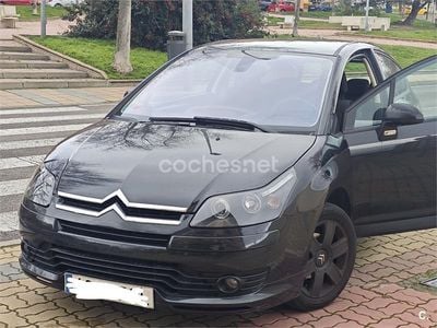 Negro Usado 2006 Citroën C4 Berlina | 2490 € (Precio justo)