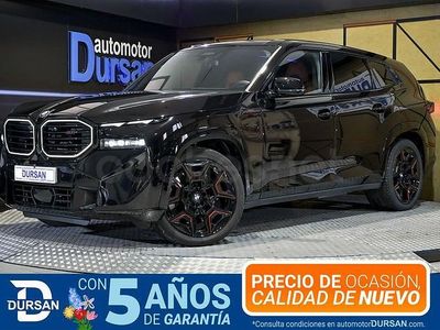 Usado BMW XM 748 CV (550 kW) 2024 Violeta / lila SUV