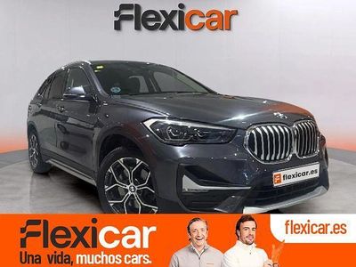 Usado BMW X1 192 CV (141 kW) 2020 Negro SUV