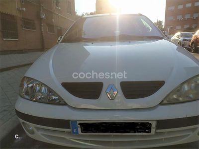 Renault Mégane GrandTour
