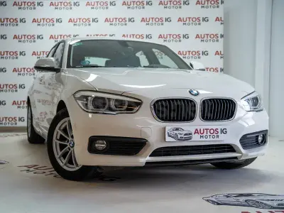 Usado BMW 116