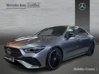 Usado Mercedes CLA200