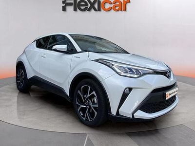 Usado Toyota C-HR Advance 122 CV (89 kW) 2022 Blanco SUV