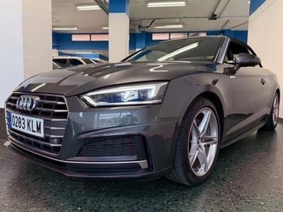 Usado 2018 Audi A5 S-Line Coupe | 32.900 € (Caro)