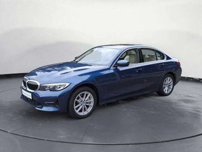 usado BMW 330e 330xDrive Advantage Automatik Aut. Klimaaut.