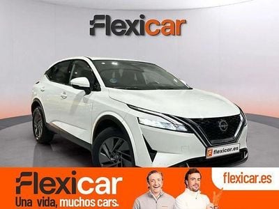 Blanco Usado 2022 Nissan Qashqai Acenta SUV | 18.490 € (Precio justo)