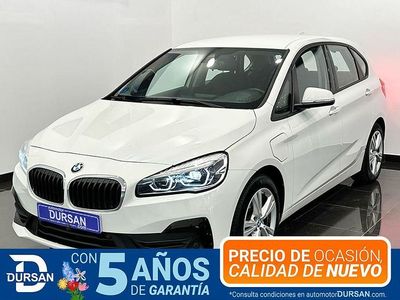 Usado BMW 225 223 CV (164 kW) 2022 Blanco Familiar