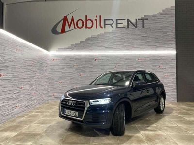 usado Audi Q5 35 TDI quattro-ultra S tronic 120kW