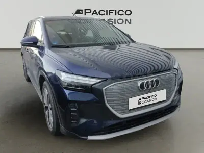 Usado Audi Q4 e-tron Advanced Plus 150 kW (204 HP) 2021 Eléctrico SUV