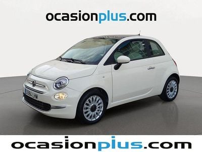 Blanco Usado 2020 Fiat 500 Lounge Utilitario | 10.228 € (Precio justo)