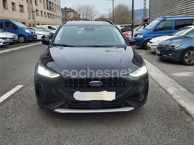Używany Ford Focus Active 155 KM (114 kW) 2023 Czarny Kombi
