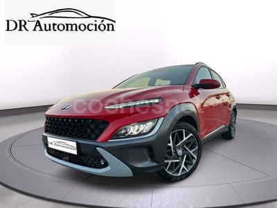 Rojo Usado 2021 Hyundai Kona Style SUV | 17.990 € (Precio justo)