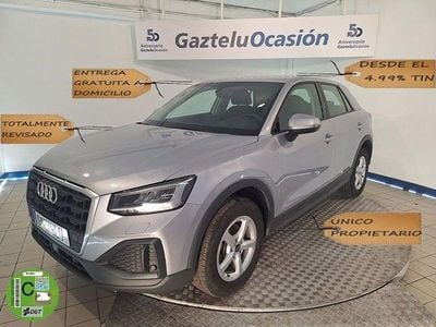 Usado Audi Q2 110 CV (80 kW) 2022 Blanco SUV
