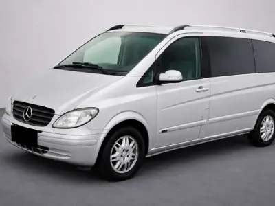 Usado Mercedes Viano