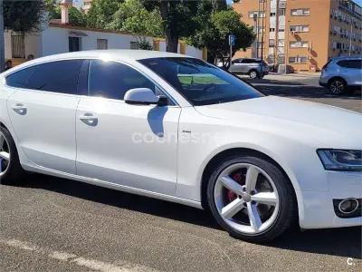 Usado Audi A5 Sportback