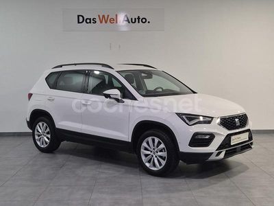 Blanco Usado 2025 Seat Ateca Style SUV | 25.900 € (Precio justo)