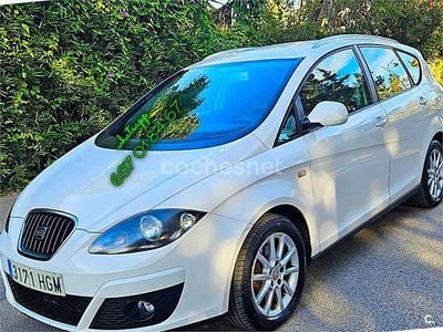 Blanco Usado 2011 Seat Altea XL Style Monovolumen | 3000 € (Super precio)