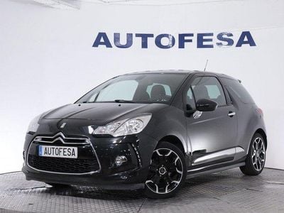 Negro Usado 2010 Citroën DS3 Sport Chic Utilitario | 7995 € (Precio justo)