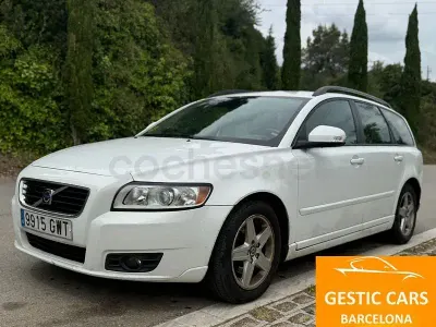 Usado Volvo V50