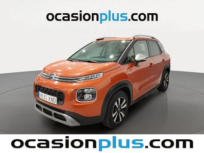 Usado Citroën C3 Aircross Feel 131 CV (96 kW) 2018 Naranja SUV