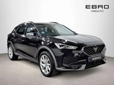 Usado Cupra Formentor 150 CV (110 kW) 2023 Negro SUV