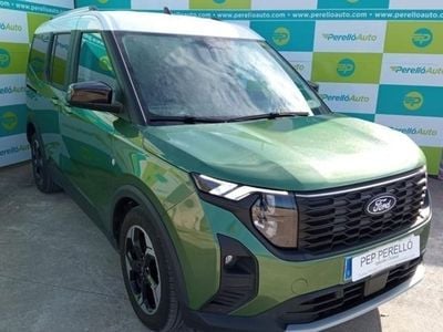 Ford Tourneo