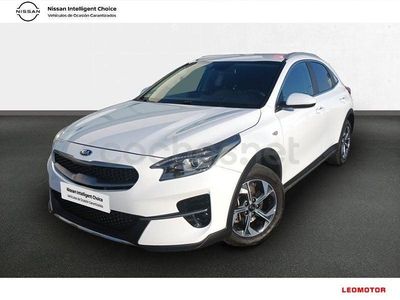 Usado Kia XCeed 120 CV (88 kW) 2019 Blanco SUV