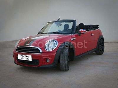 Mini One Cabriolet