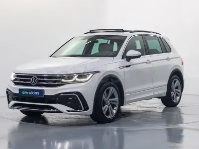 Usado VW Tiguan Allspace