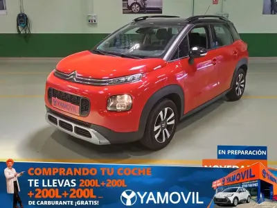 Usado Citroën C3 Aircross