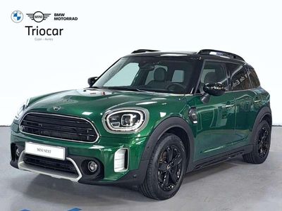Usado Mini Cooper 136 CV (100 kW) 2022 Verde Utilitario