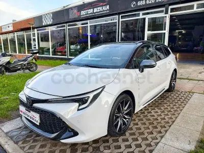 Nuevo Toyota Corolla Sport 196 CV (144 kW) 2025 Blanco Familiar