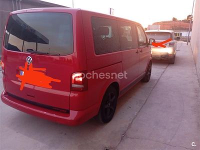 VW Multivan