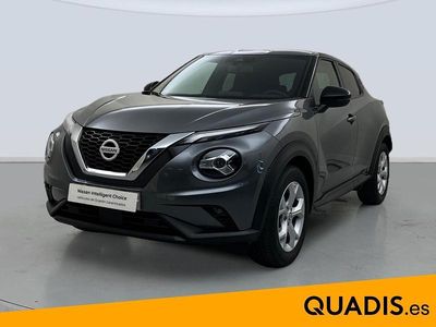 Gris Usado 2022 Nissan Juke N-Connecta SUV | 19.995 € (Precio justo)