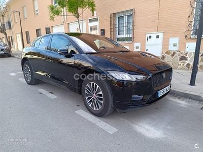 Usado Jaguar I-Pace S 294 kW (400 HP) 2019 Eléctrico SUV