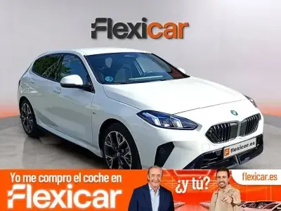 Usado BMW 120 163 CV (119 kW) 2025 Blanco Utilitario