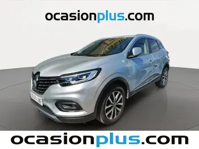 Usado Renault Kadjar Zen 140 CV (102 kW) 2022 Gris SUV