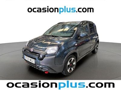 Usado Fiat Panda Cross Cross 70 CV (51 kW) 2023 Verde Utilitario