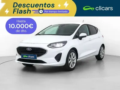 Usado Ford Fiesta