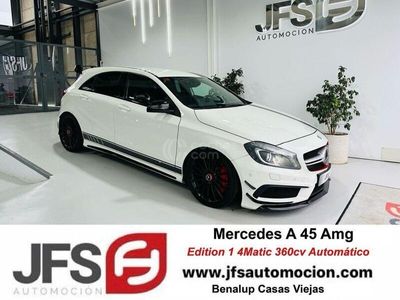 usado Mercedes A200 Clase ABe Urban 7g-dct