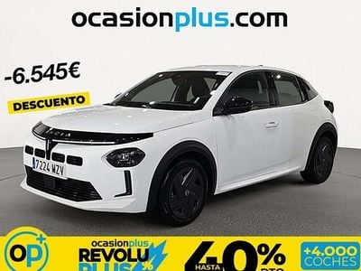 Nuevo Lancia Ypsilon 99 CV (72 kW) 2025 Blanco Utilitario