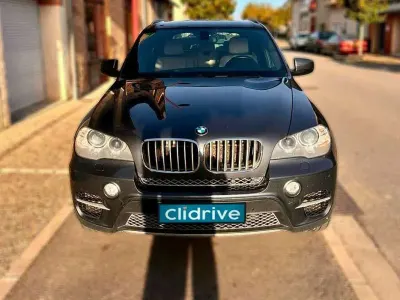 Usado BMW X5 408 CV (300 kW) 2011 Gris / plata SUV