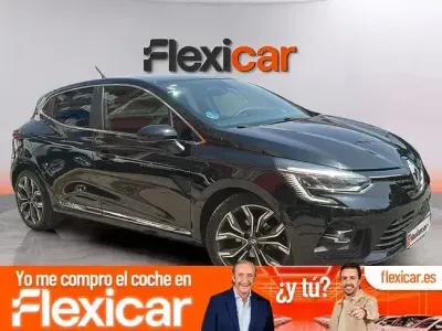 Usado Renault Clio Business 100 CV (73 kW) 2020 Negro